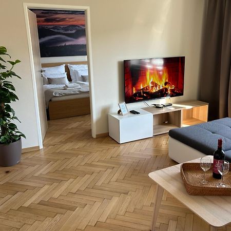 Apartman Relax 즈볼렌 외부 사진
