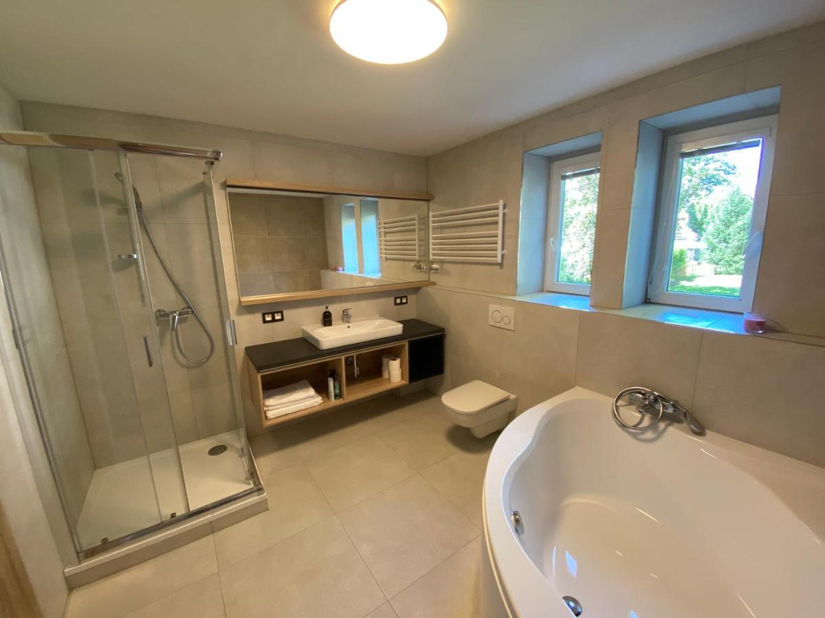 Apartman Relax 즈볼렌 외부 사진