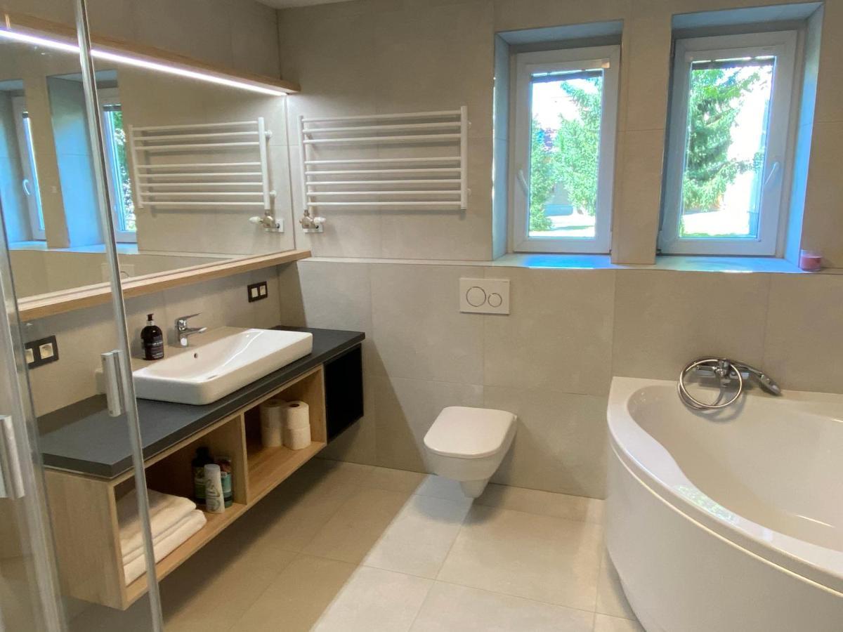 Apartman Relax 즈볼렌 외부 사진