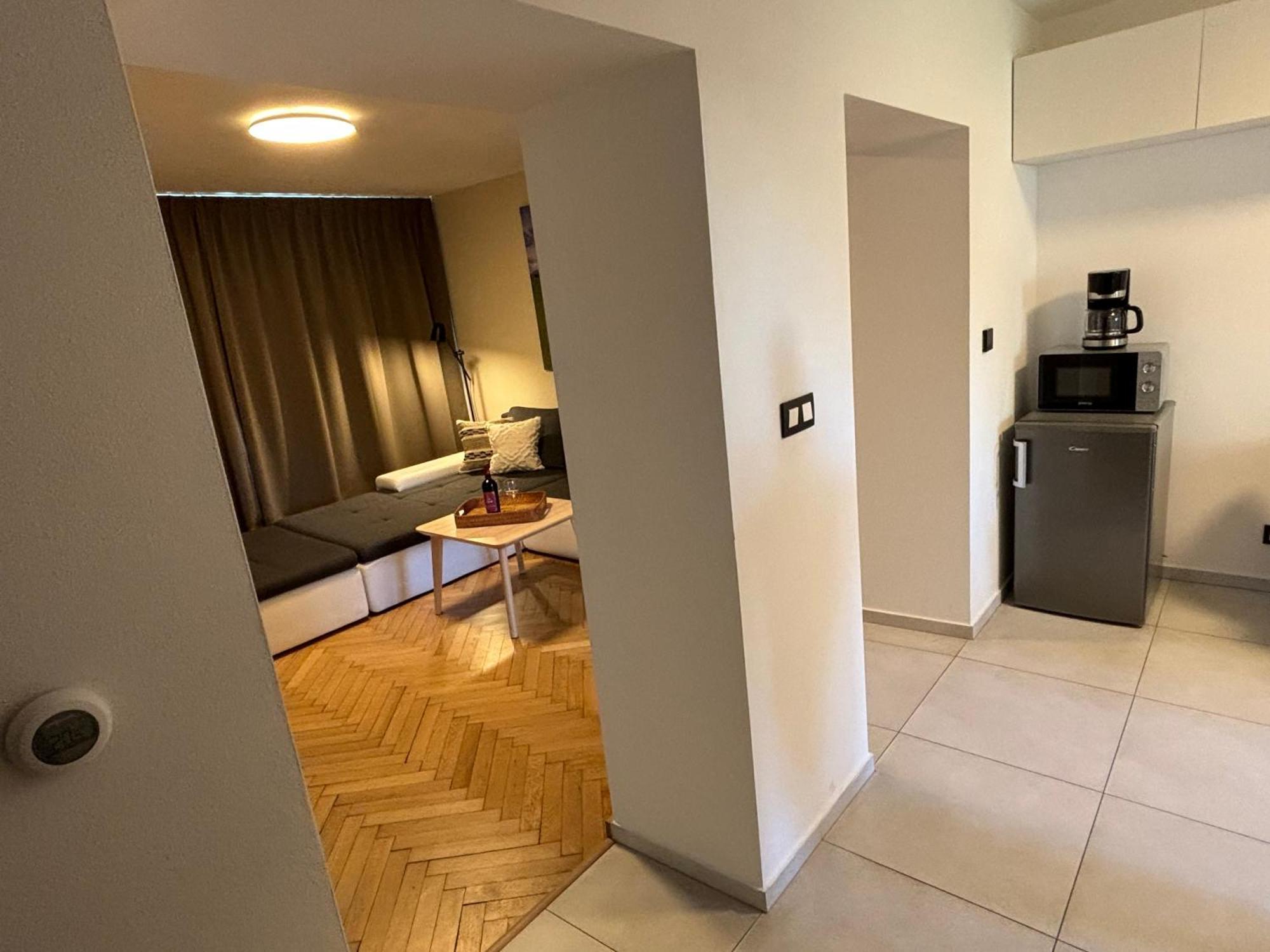 Apartman Relax 즈볼렌 외부 사진