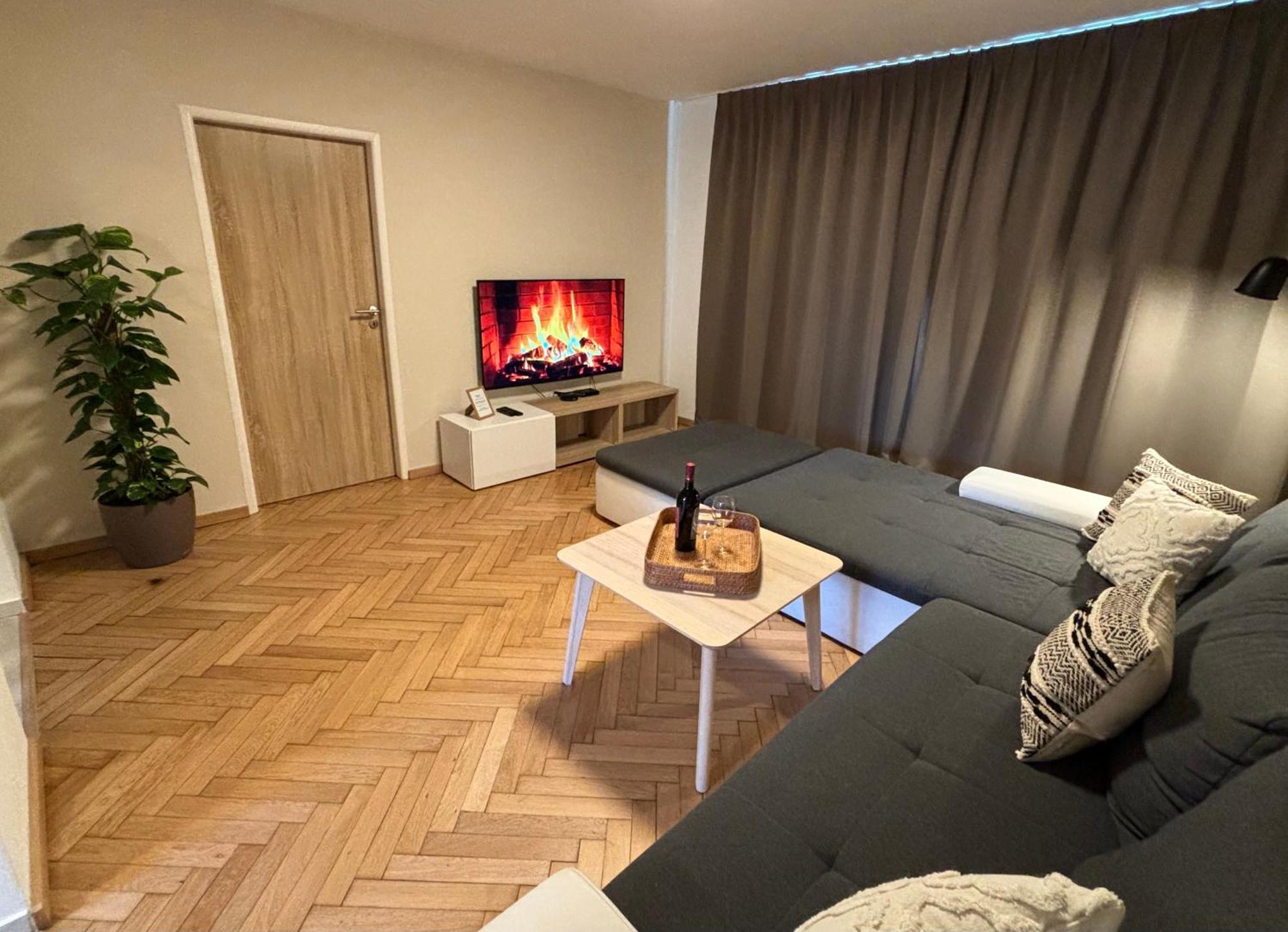 Apartman Relax 즈볼렌 외부 사진
