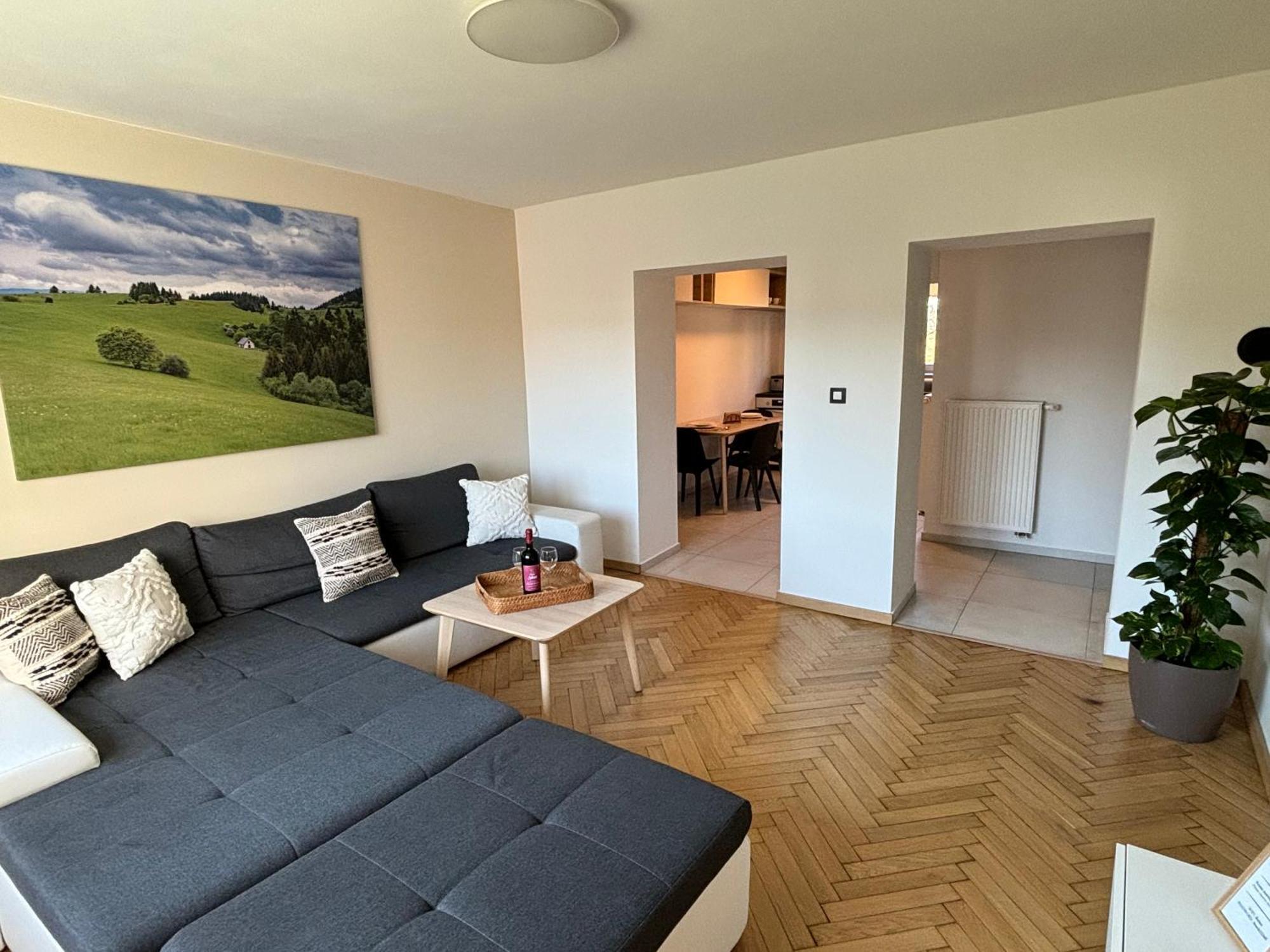 Apartman Relax 즈볼렌 외부 사진