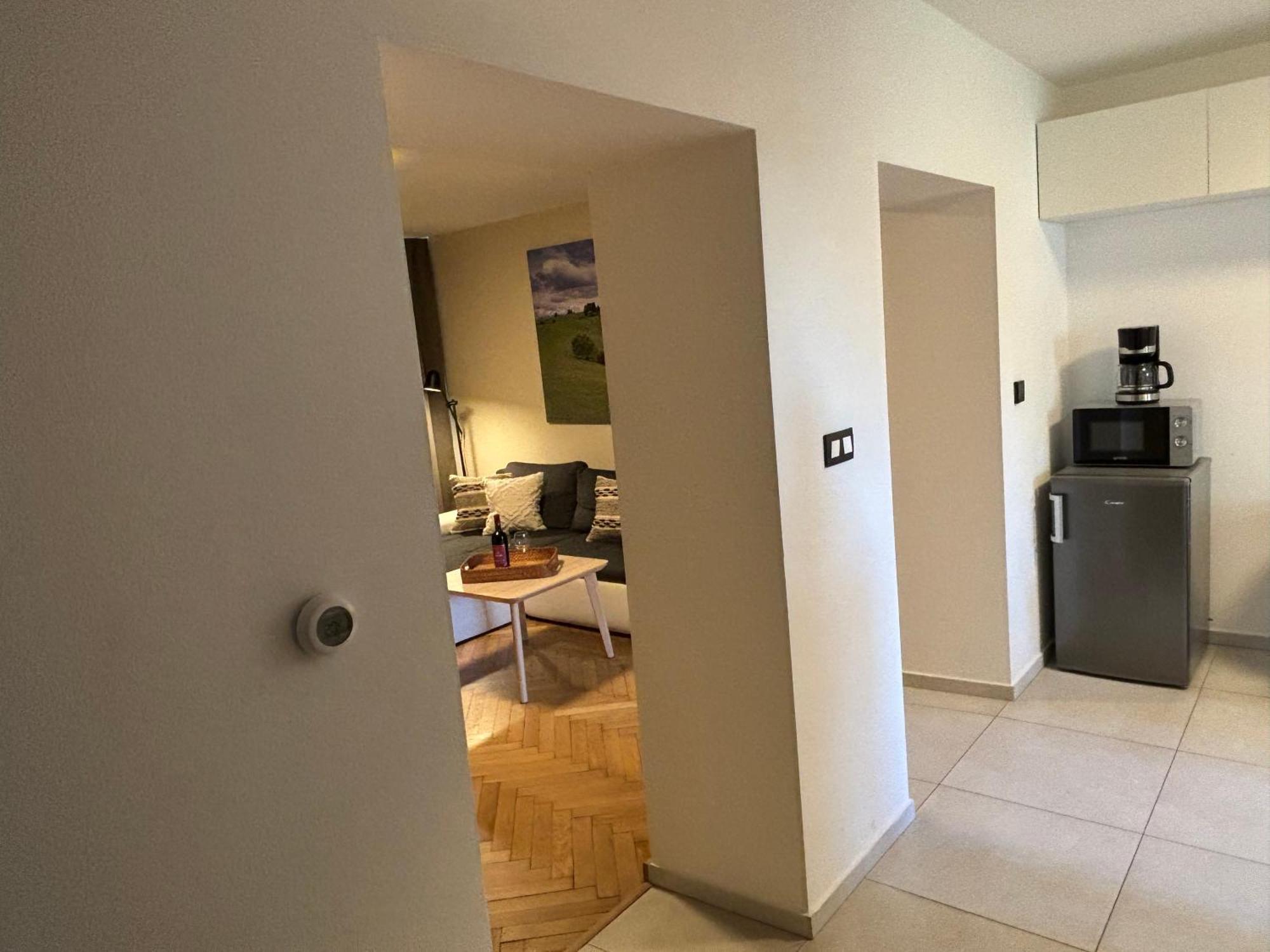 Apartman Relax 즈볼렌 외부 사진