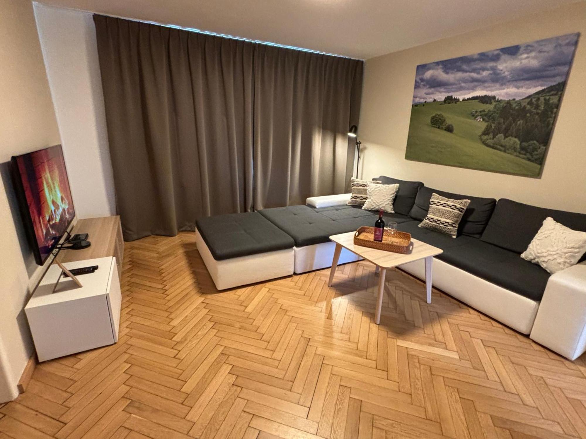 Apartman Relax 즈볼렌 외부 사진