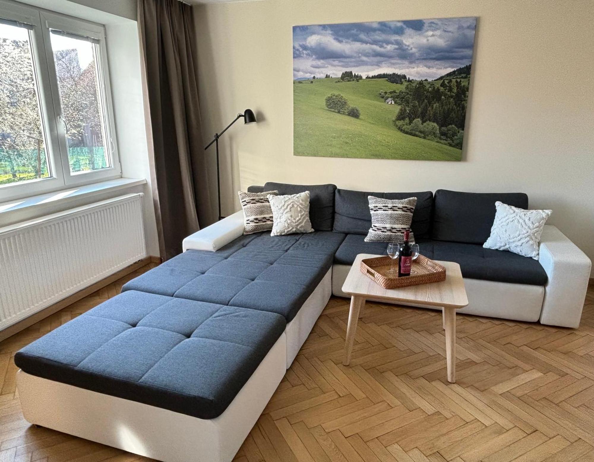 Apartman Relax 즈볼렌 외부 사진