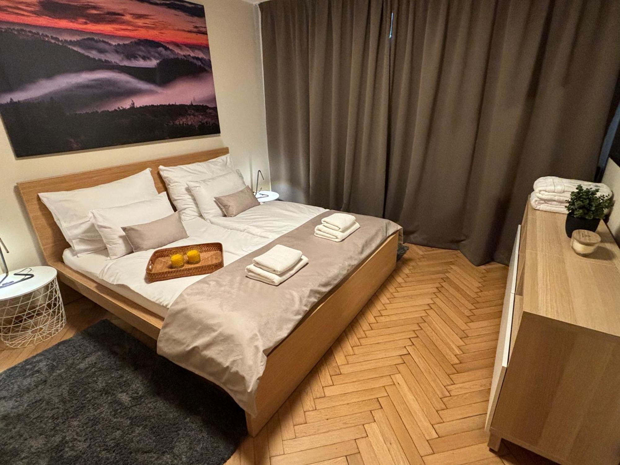 Apartman Relax 즈볼렌 외부 사진