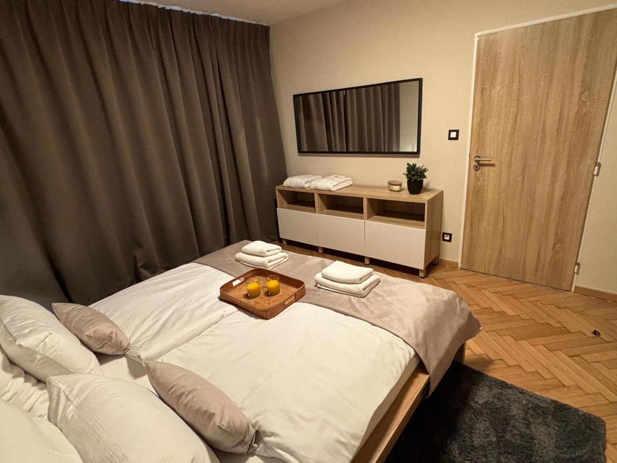 Apartman Relax 즈볼렌 외부 사진