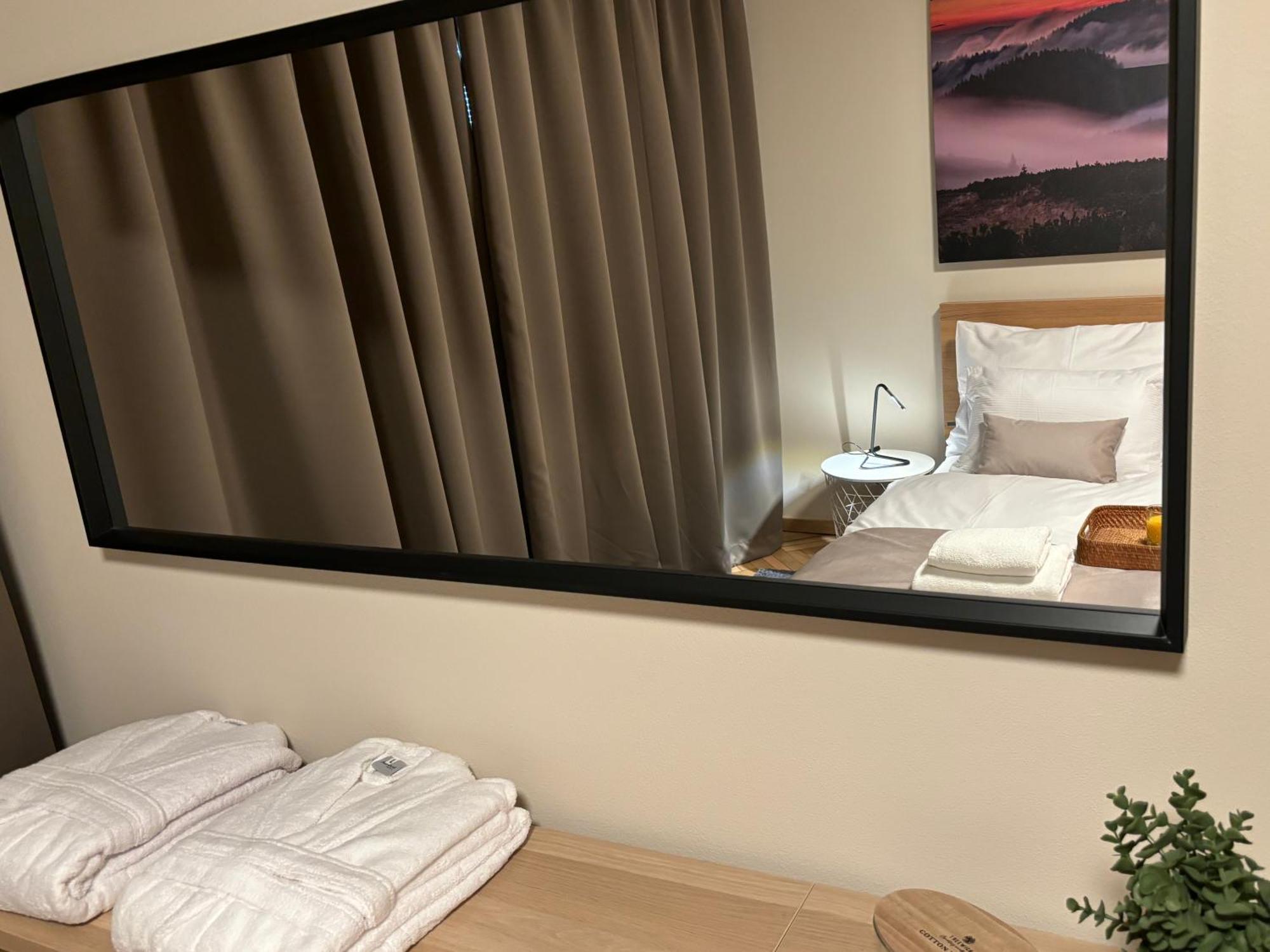 Apartman Relax 즈볼렌 외부 사진